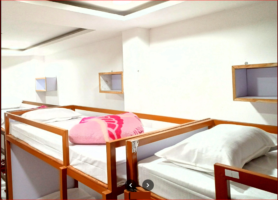 Mahesh Guest House | Male Dormitories